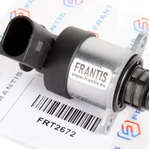 Bestseller ZAWR REGULATOR CIśNIENIA PALIWA POMPY VW VOLKSWAGEN PASSAT GOLF AUDI A3 A6 SKODA OCTAVIA SEAT EXEO LEON 2.0 TDI 0928400706 03L130755 FRT2672