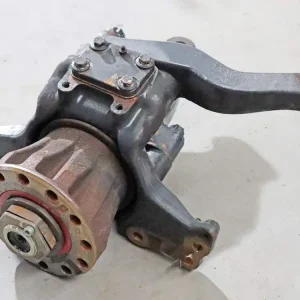 Dodaj do koszyka ZWROTNICA PIASTA ŁOŹYSKO PRAWA PRZEDNIA IVECO S-WAY 19- r. 5801997961 5801891481 FT000095