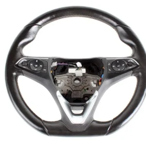 KIEROWNICA SKRZANA PODGRZEWANA MULTIFUNKCJA OPEL MOKKA B II 20- r. 98356601YX PL175303 Promocja