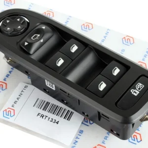 Wyprzedaż PANEL PRZEŁCZNIK SZYB I LUSTEREK CITROEN C5 III PEUGEOT 308 96659465ZD 96644915XT FRT1334