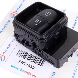 PANEL PRZEŁCZNIK SZYBY MERCEDES-BENZ SPRINTER B907 B910 A9079058902 A 907 905 89 02 FRT1839 Kup teraz