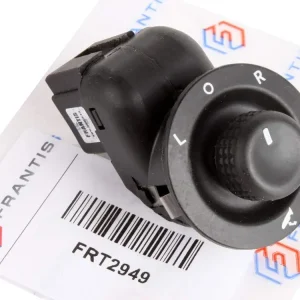 Szybka dostawa PANEL STEROWANIA PRZEŁCZNIK REGULACJI LUSTEREK CHRYSLER PT CRUISER JEEP COMMANDER GRAND CHEROKEE 04602789AA FRT2949