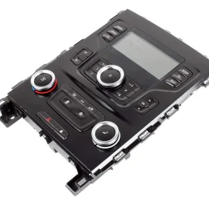 PANEL WYśWIETLACZ RADIA KLIMATYZACJI RENAULT KOLEOS II MEGANE IV 280904197R X1013988 Bestseller
