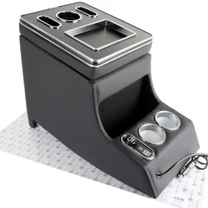 Oferta limitowana PODŁOKIETNIK TUNEL śRODKOWY ZE SCHOWKIEM MERCEDES-BENZ V KLASA VITO W447 14- r. FRT1796