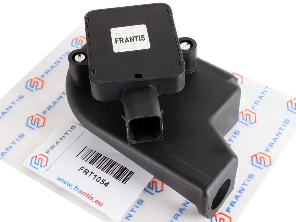 POTENCJOMETR GAZU CITROEN BERLINGO C5 C8 EVASION JUMPY XANTIA XM XSARA PICASSO PEUGEOT 206 306 307 406 607 806 807 EXPERT PARTNER 1.6 2.0 2.2 16V HDI 9643365680 FRT1054 Wyprzedaż