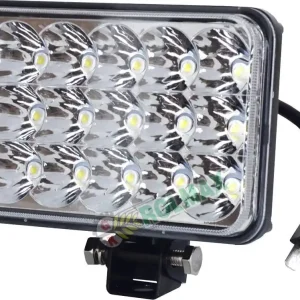 Kup online Lampa robocza LED 45W 2700lm Skupiona 30° aluminiowa 1053