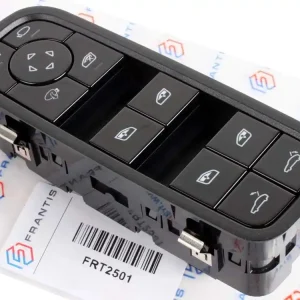 Bestseller PRZEŁCZNIK PANEL STEROWANIA SZYB LUSTEREK PORSCHE CAYENNE PANAMERA 971959858C FRT2501
