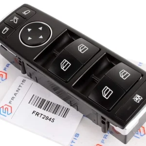 PRZEŁCZNIK PANEL SZYB TESLA MODEL S MODEL X 1028641X0A 1028641-X0-A 102864100A 1028641-00-A FRT2945 Super okazja