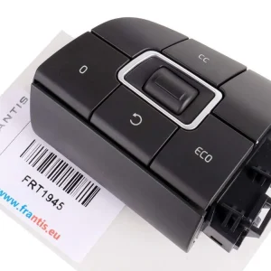 PRZYCISK PRZEŁCZNIK TEMPOMATU VOLVO FH FM 21957046 FRT1945 Kup teraz