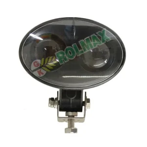 Lampa Robocza LED na belkę niebieska do opryskiwacza AK02-272 Rabat