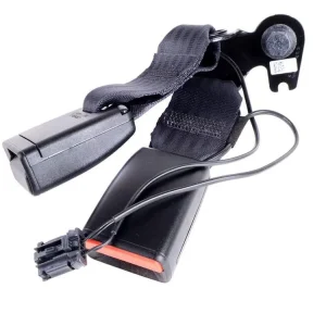 Ograniczona ilość WPINKA ZAPINKA PASW TYLNA śRODKOWA LEWA OPEL CROSSLAND X 17- r. 39172069 PL173808