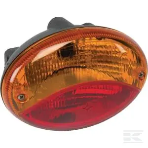 Zniżka Lampa tylna New Holland Case 1008583