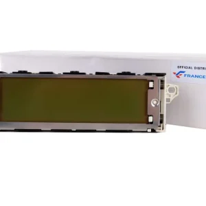 WYśWIETLACZ RADIA ZEGAREK CITROEN C4 C5 I LIFT / II 9659062780 6155FX PL170649 Zamów teraz