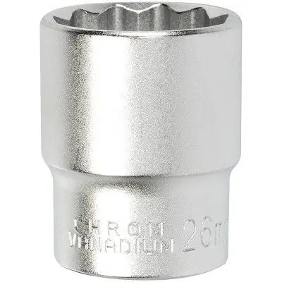 Darmowy zwrot NASADKA 1/2 "26MM 12PT XD04426