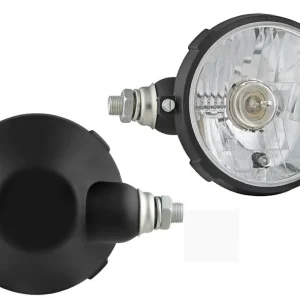 Reflektor przedni typu H4/R2 w obudowie z tworzywa lewy PES2.42101 Wesem Hit sprzedaży