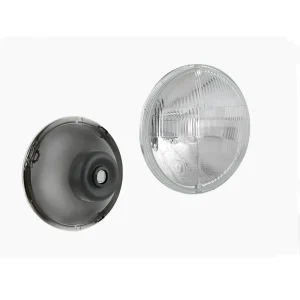 Oferta Reflektor Skoda 105 typu H4 fi178 z żarówką RE.34021 2F Wesem