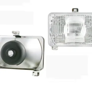 Reflektortypu H4 rozstaw uchwytów 130x120 RE.27031 Wesem Okazja