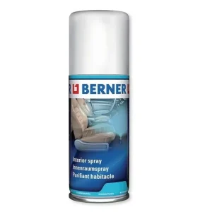 Oferta czasowa Spray do odświeżania wnętrza pojazdu 100ml Berner 338123