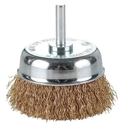 Tylko do końca tygodnia SZCZOTKA DRUCIANA 75X20 6MM XLX18