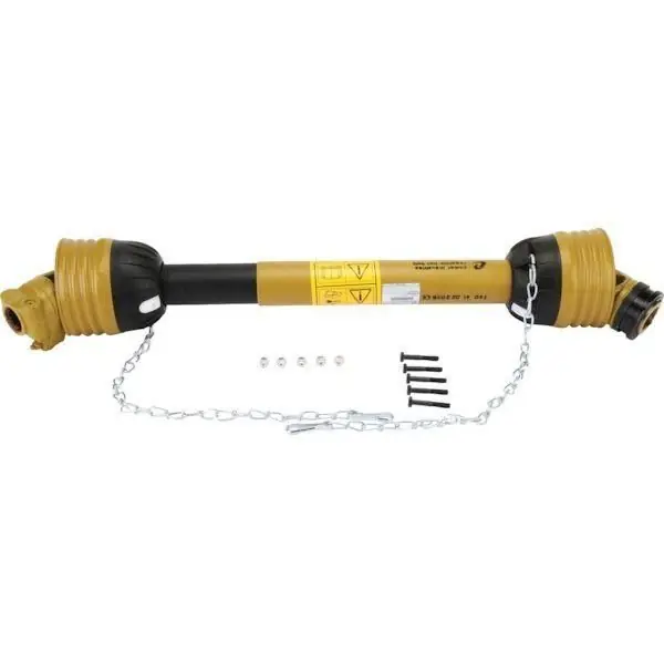 Wał Comer L-610 mm seria T40 ze sprzęgłem kołek ścinany T400610CE112B02 Kup teraz