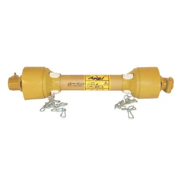 Super okazja Wał PTO Comer seria T 460 Nm L 810 Comer T400810