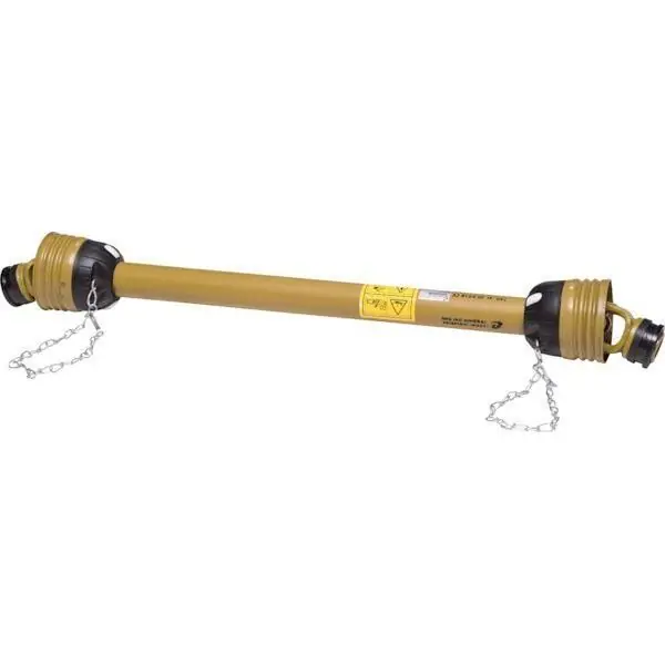 Wyjątkowa oferta Wał PTO seria T40 460 Nm L=1010 mm Comer T401010ENC12C12