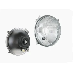 WESEM RE.34152 Fiat 124 Ø178 H4 12–24 V mijania drogowe pozycyjne E20 Obniżka ceny