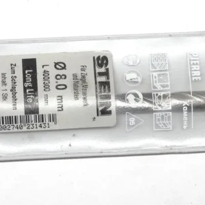 Wiertło Alpen do kamienia 8.00mm AL51708001 Premium