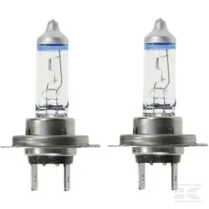 Żarówka PX26d H7 Plus 100% 12V 55W PX26d New Holland Case 14061255H7PLUS Taniej