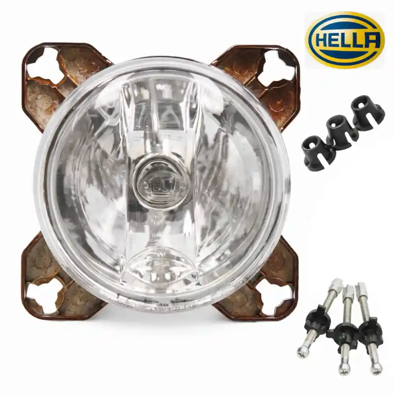 Sprawdź teraz ELE1071hel Lampa przednia H7 światła długie-drogowe