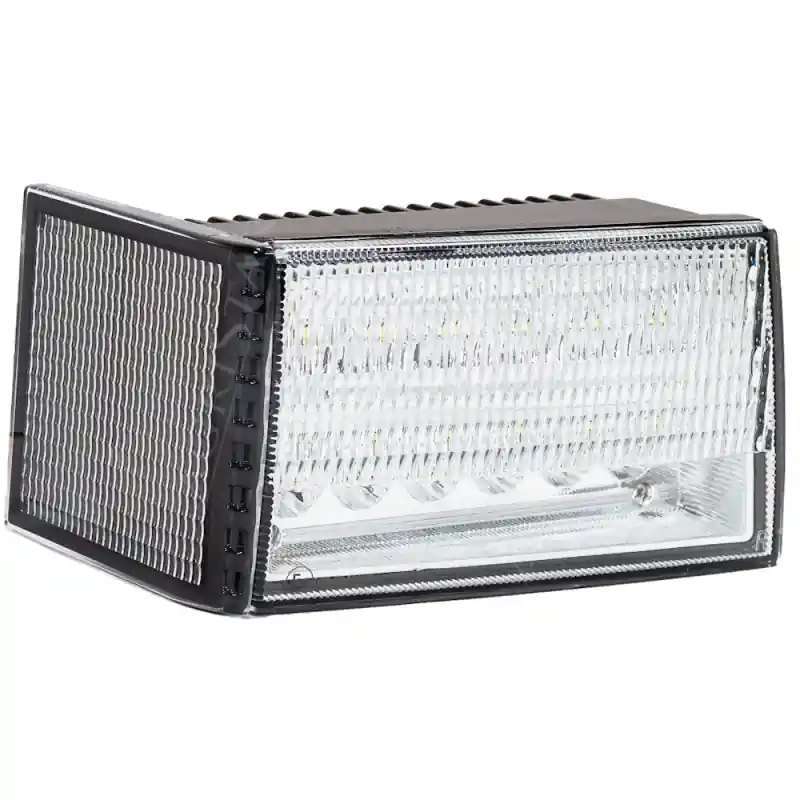 Darmowy zwrot ELE1088 Reflektor przedni prawy LED 25/189-47