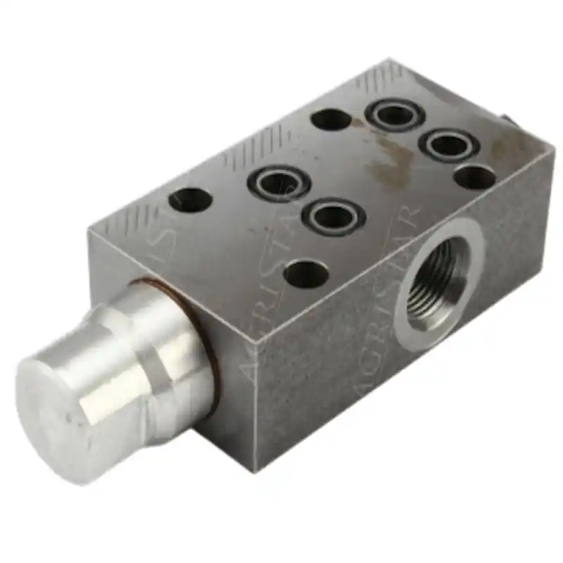 Wyjątkowa oferta HYD8043 Rozdzielacz sekcja zamykająca John Deere