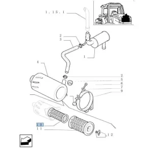Wkład Filtra 1930537 Kup online