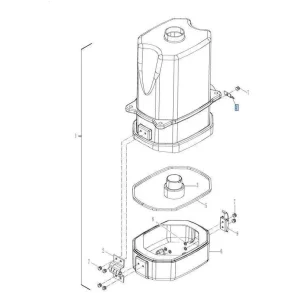 Wysoka jakość Zacisk 307021A2