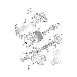 Sprawdź teraz Zacisk Sprężynowy 84043315