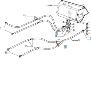 Zacisk Węża 13000290 Zniżka