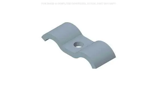 Ekspresowa dostawa Zacisk Węża 434130A1