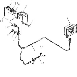 Rabat Zacisk Zlacza 48889
