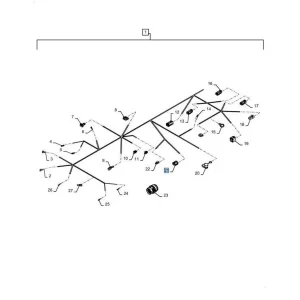 Zacisk Zlacza 84164987 Wyprzedaż