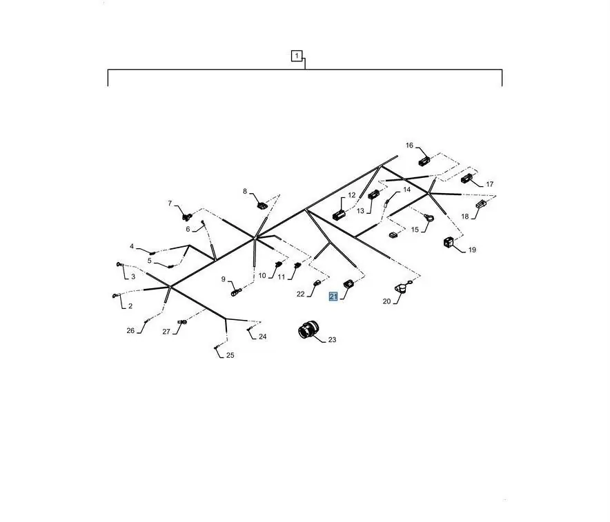 Zacisk Zlacza 84164987 Wyprzedaż