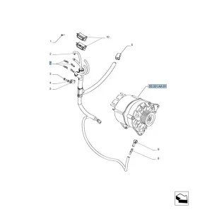 Najlepsza cena Zacisk Zlacza 84260359
