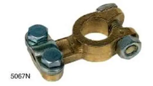 Dostępne od ręki Zacisk Zlacza Zqc50672001N